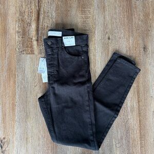 Topshop Black Skinny Women's Jeans W26 L30